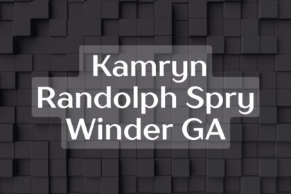 kamryn randolph spry ga