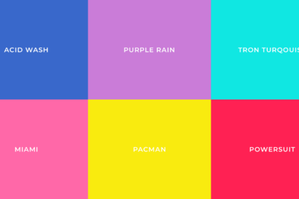 what is pop culture colors of a hotel