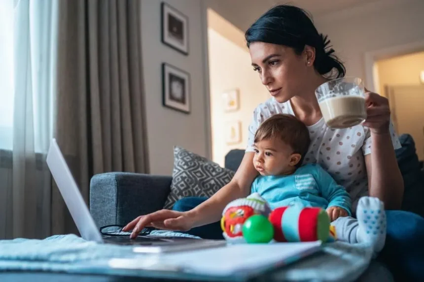 remote jobs for stay at home moms