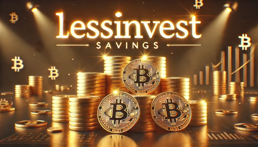 Lessinvest: A Simple Guide to Smart Saving