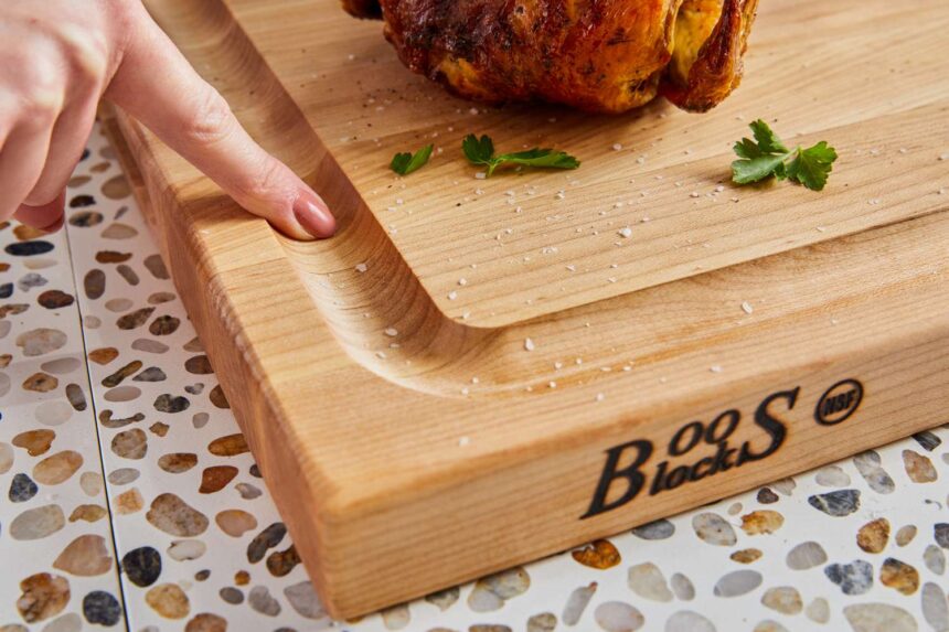 best wooden cutting board