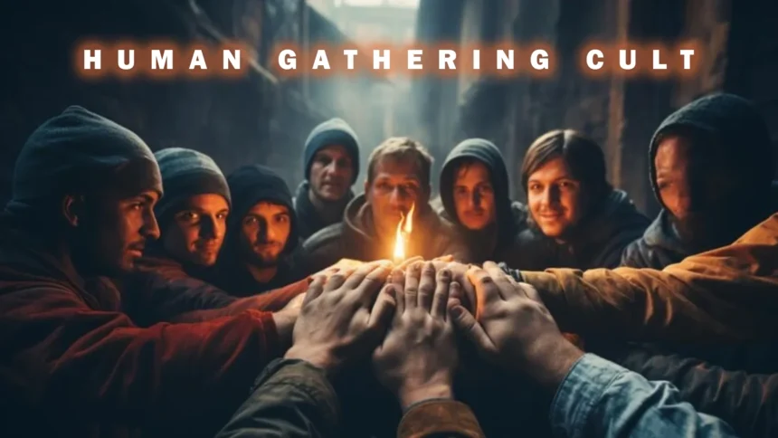 human gathering cult