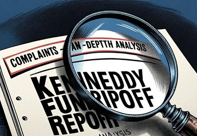 kennedy funding ripoff report