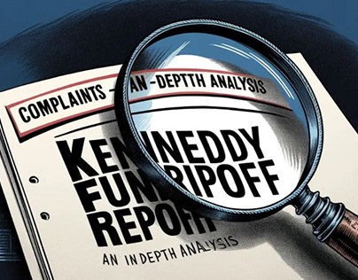 kennedy funding ripoff report