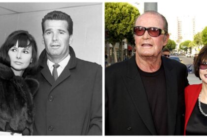 who was james garner's wife in real life?