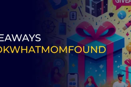 give away lookwhatmomfound