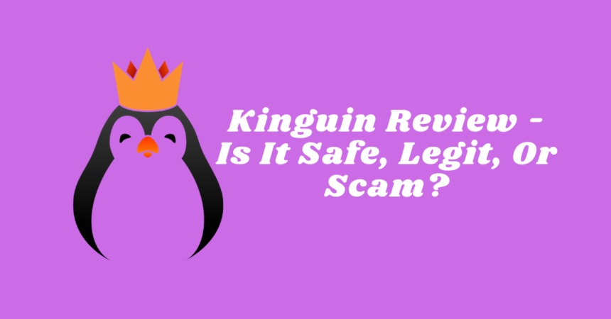 is kinguin legit