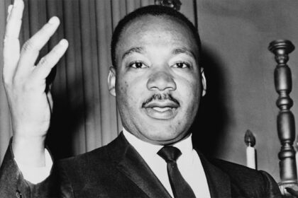 martin luther emotions