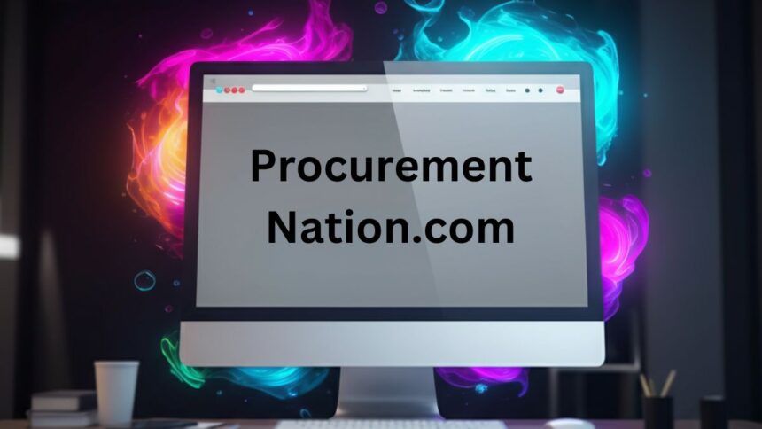 procurement nation.com