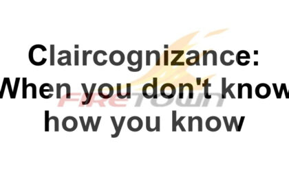 claircognizance