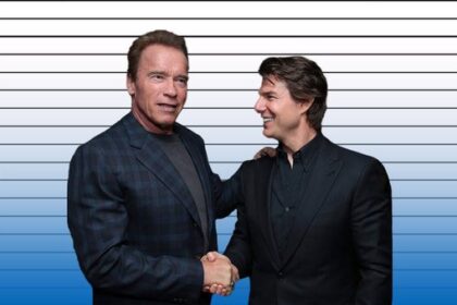 how tall is tom cruise