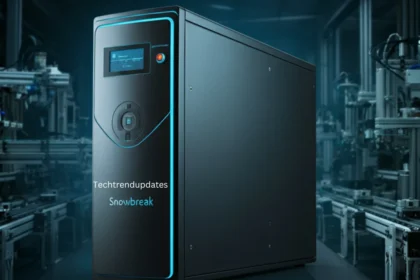 snowbreak locate uninterruptible power supply