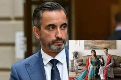 aamer anwar wife