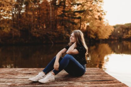 senior picture ideas