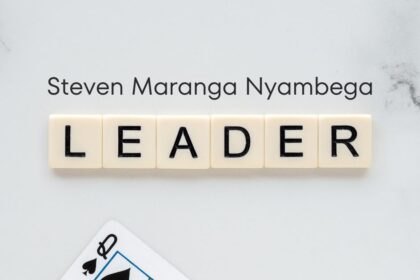 steven maranga nyambega