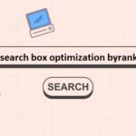 search box optimization byrankstar