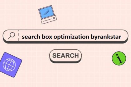 search box optimization byrankstar