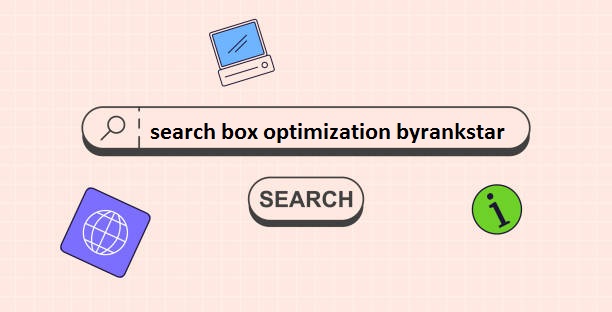 search box optimization byrankstar