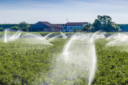 one disadvantage to gravity irrigation is