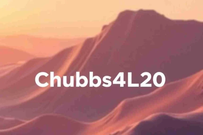 chubbs4l20