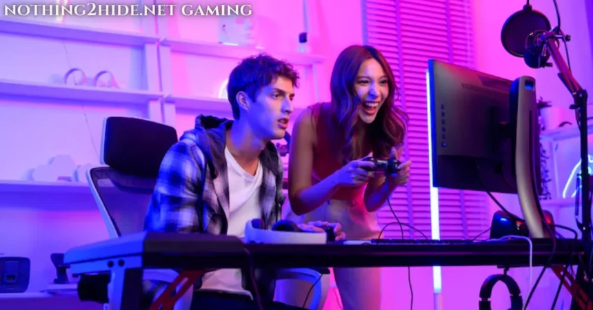 nothing2hide .net gaming