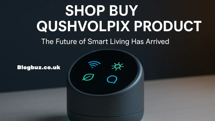 about qushvolpix brand