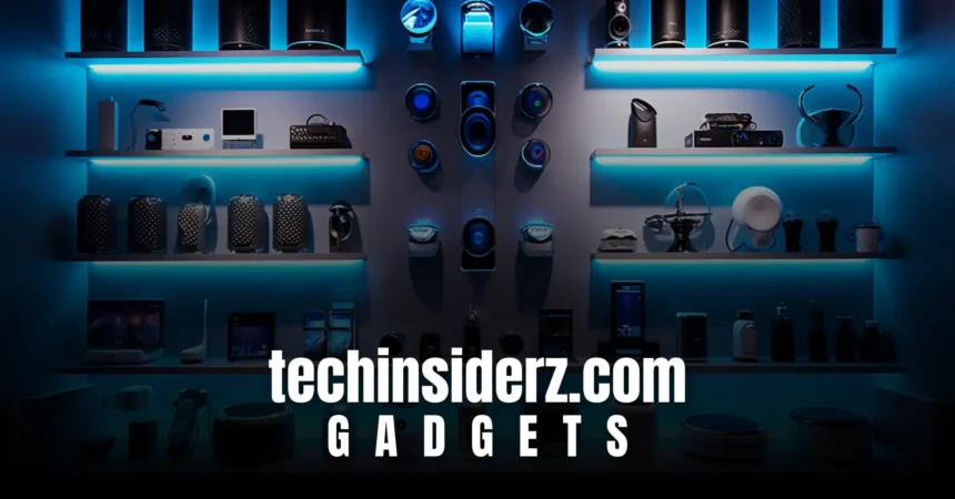 techinsiderz.com gadgets
