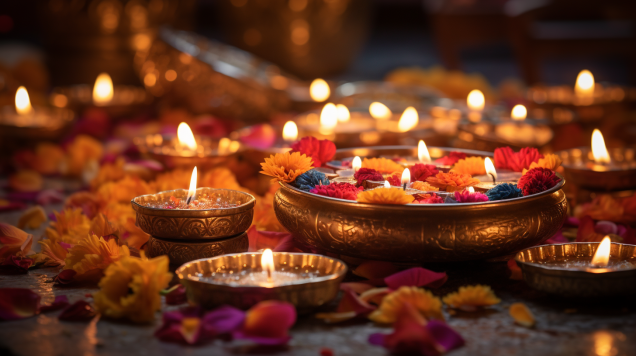 festival of lights delights