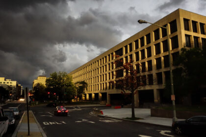 frances building