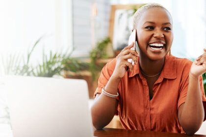 a story about investing in a girl at the workplace