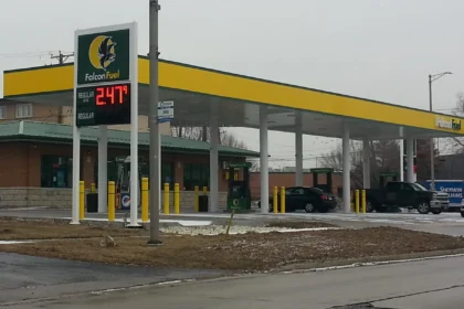 falcon fuel