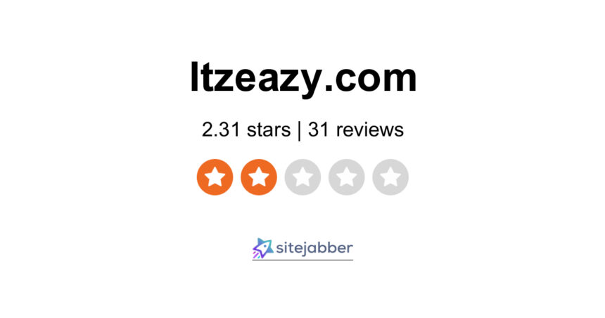 itzeazy login