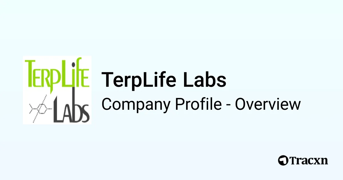 terplife labs application