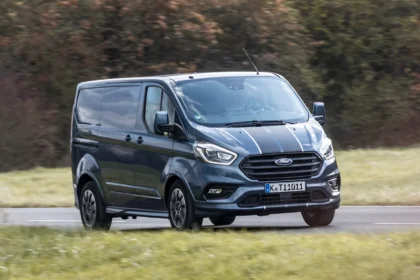 ford transit 2019