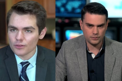 nick fuentes ben shapiro