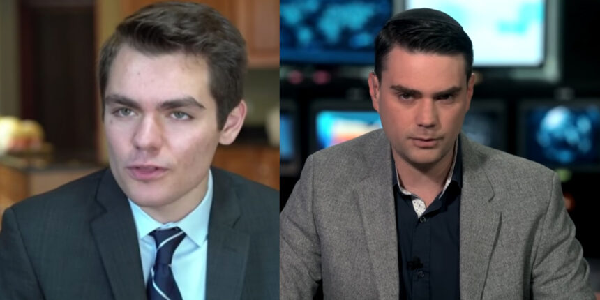 nick fuentes ben shapiro
