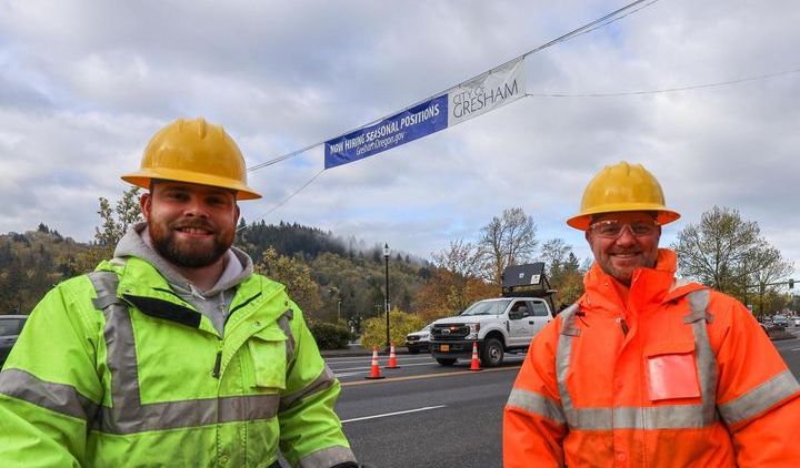 city of gresham jobs