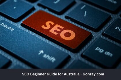 seo agency in australia by gonzay