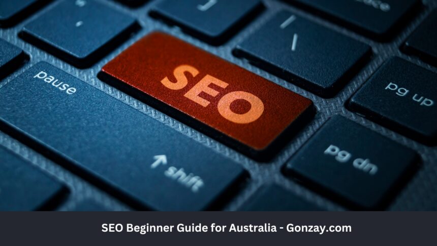 seo agency in australia by gonzay