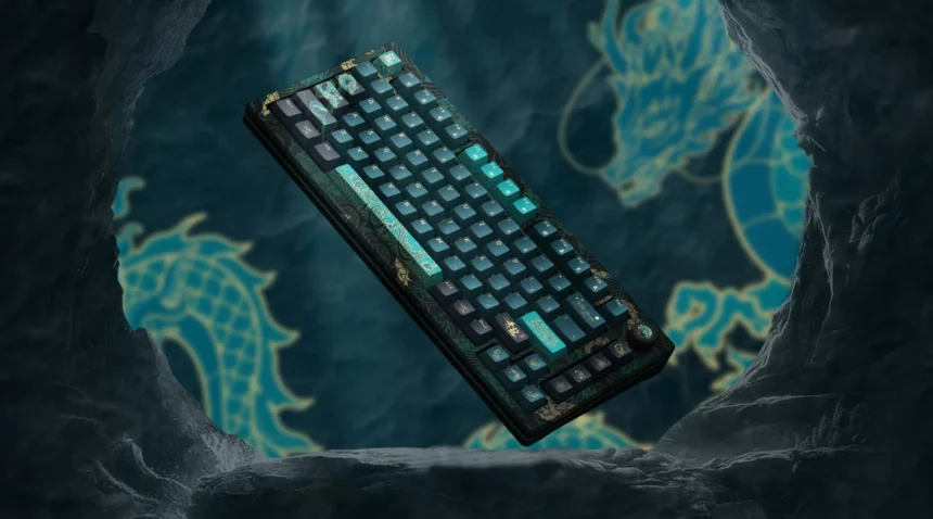 keyboard polling rate test