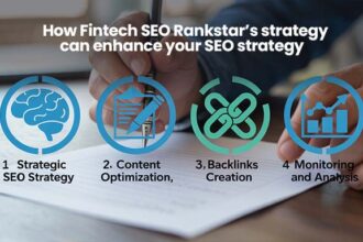 fintech seo rankstar