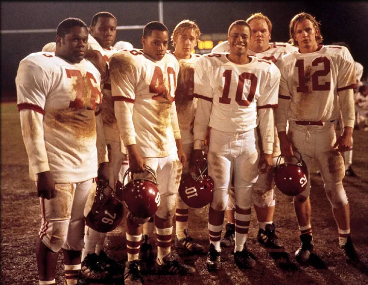 petey remember the titans
