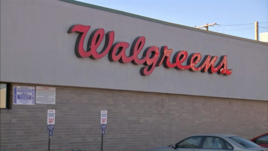 walgreens paxlovid