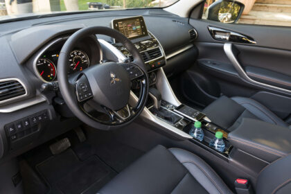 mitsubishi eclipse 2019