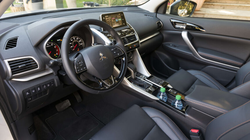 mitsubishi eclipse 2019