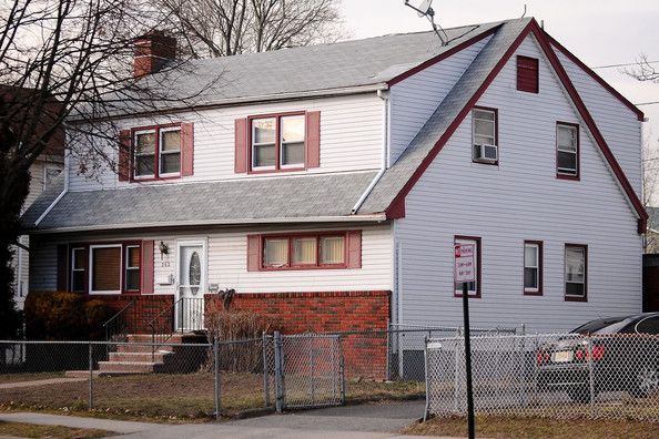 cissy houston house