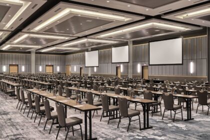 board room arlington