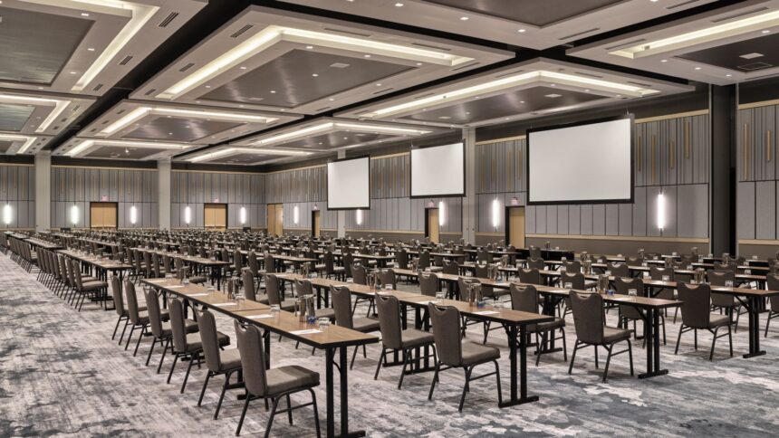 board room arlington