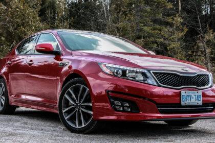 2014 kia optima sx turbo