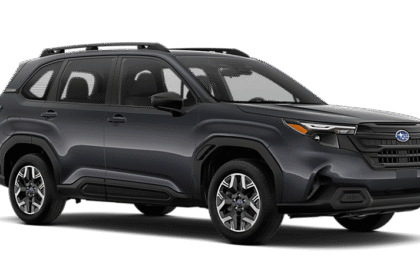 forester limited